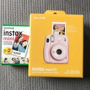 Fijifilm Instax mini 11 Camera